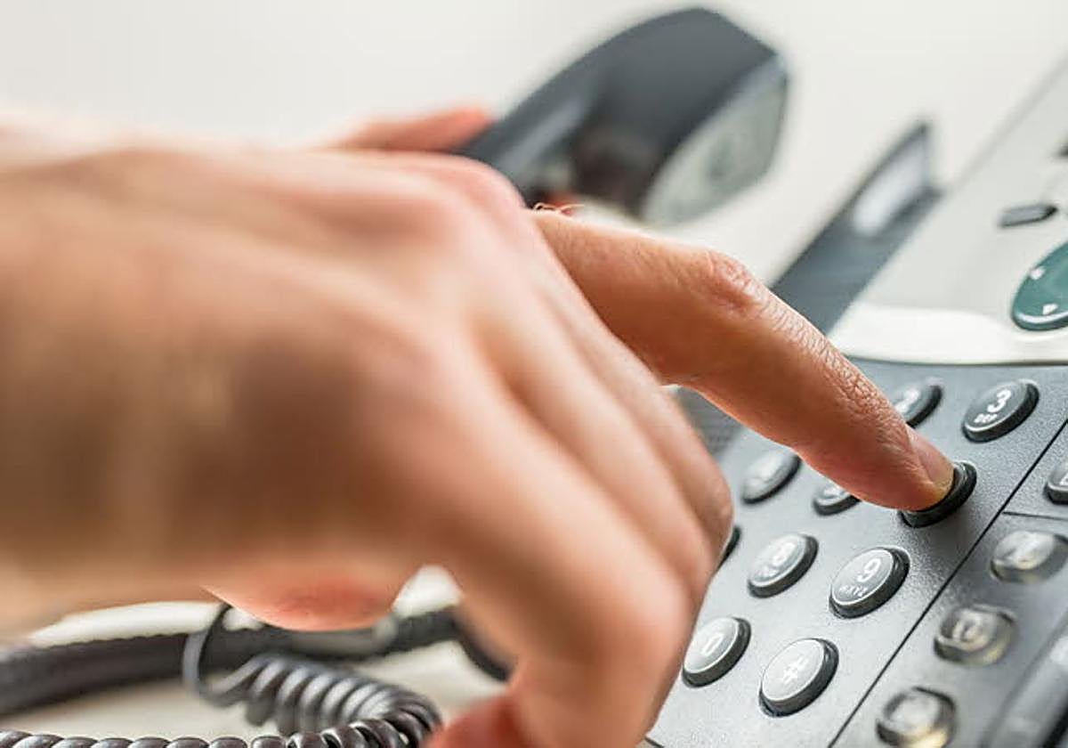 La estafa que llama por teléfono en nombre de la Lotería