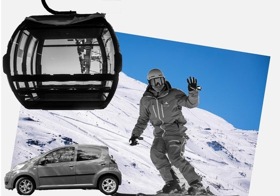 Guía para saber cuándo ir, cómo evitar atascos y qué hacer en Sierra Nevada