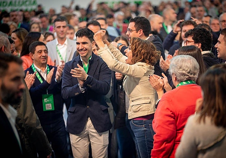 En directo | Primera jornada del congreso del PSOE-A en Armilla