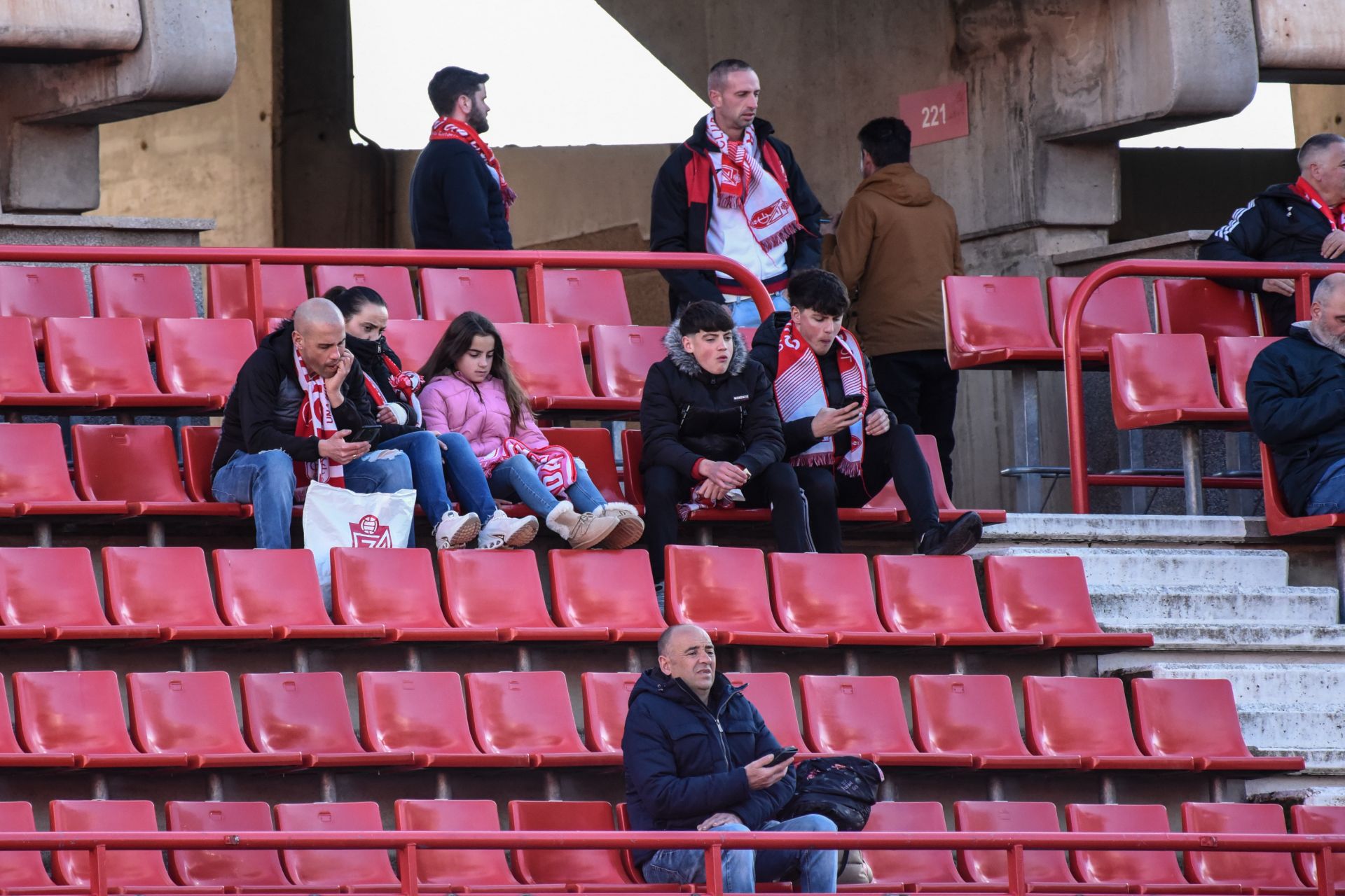 Encuéntrate en Los Cármenes en el Granada-Zaragoza