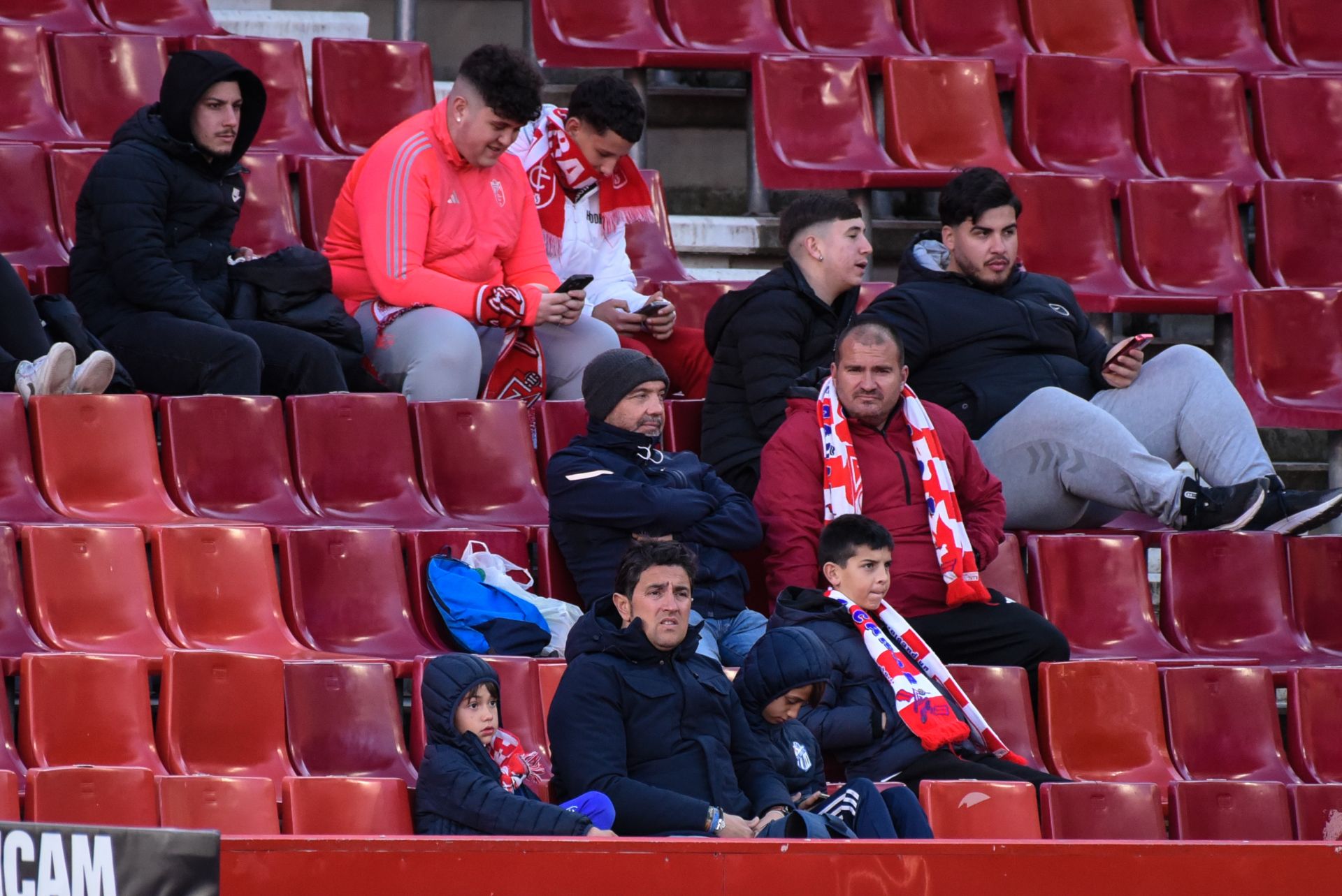 Encuéntrate en Los Cármenes en el Granada-Zaragoza