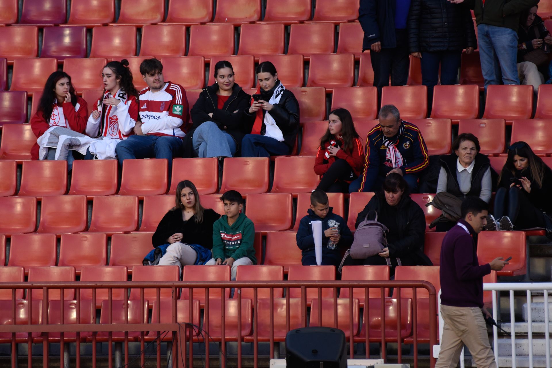 Encuéntrate en Los Cármenes en el Granada-Zaragoza