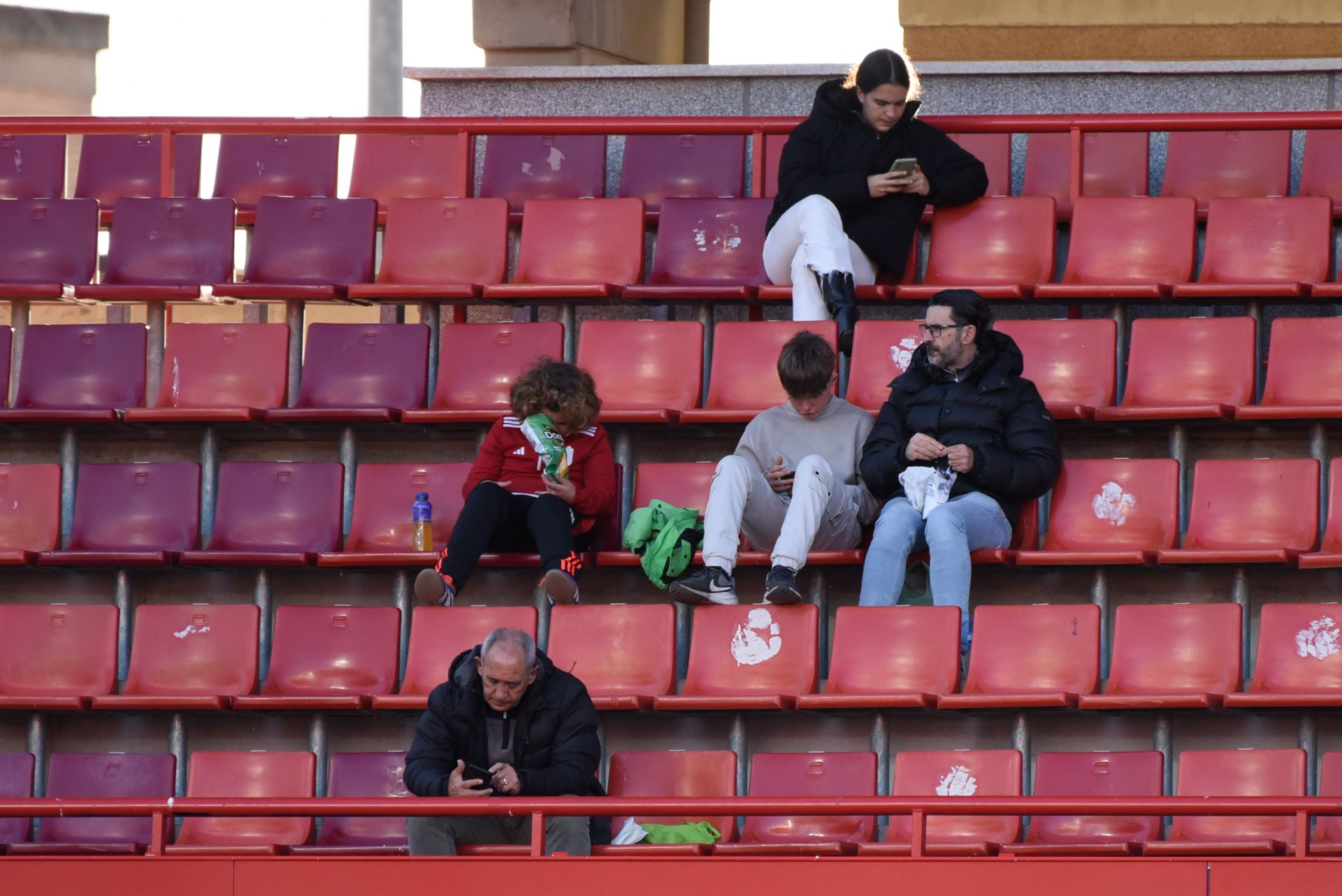 Encuéntrate en Los Cármenes en el Granada-Zaragoza