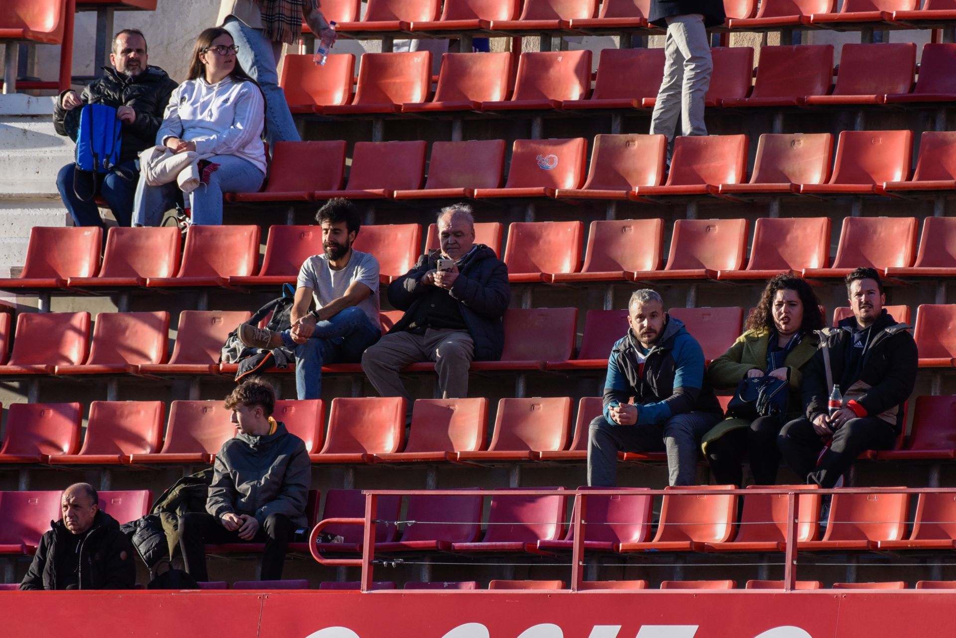 Encuéntrate en Los Cármenes en el Granada-Zaragoza