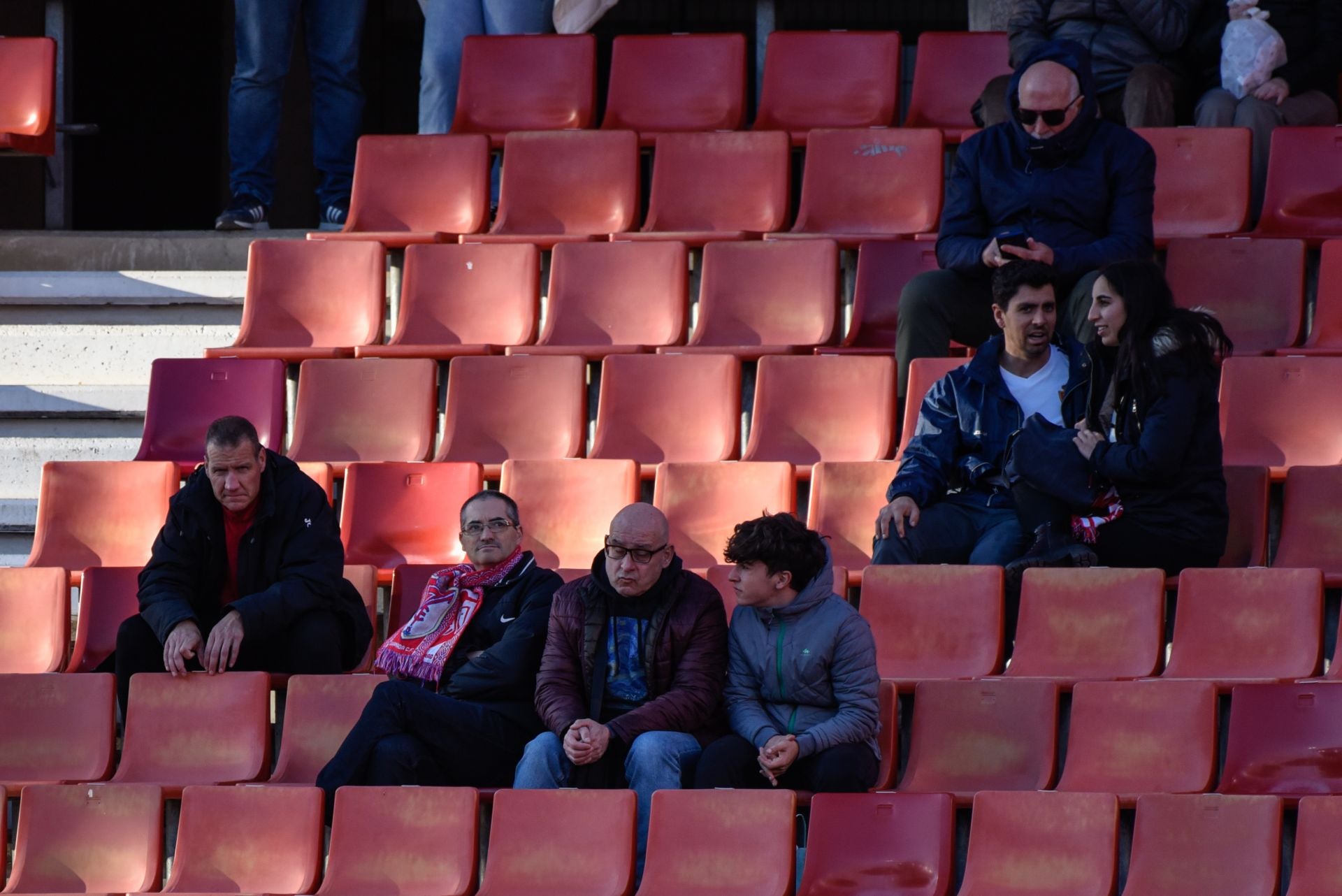 Encuéntrate en Los Cármenes en el Granada-Zaragoza