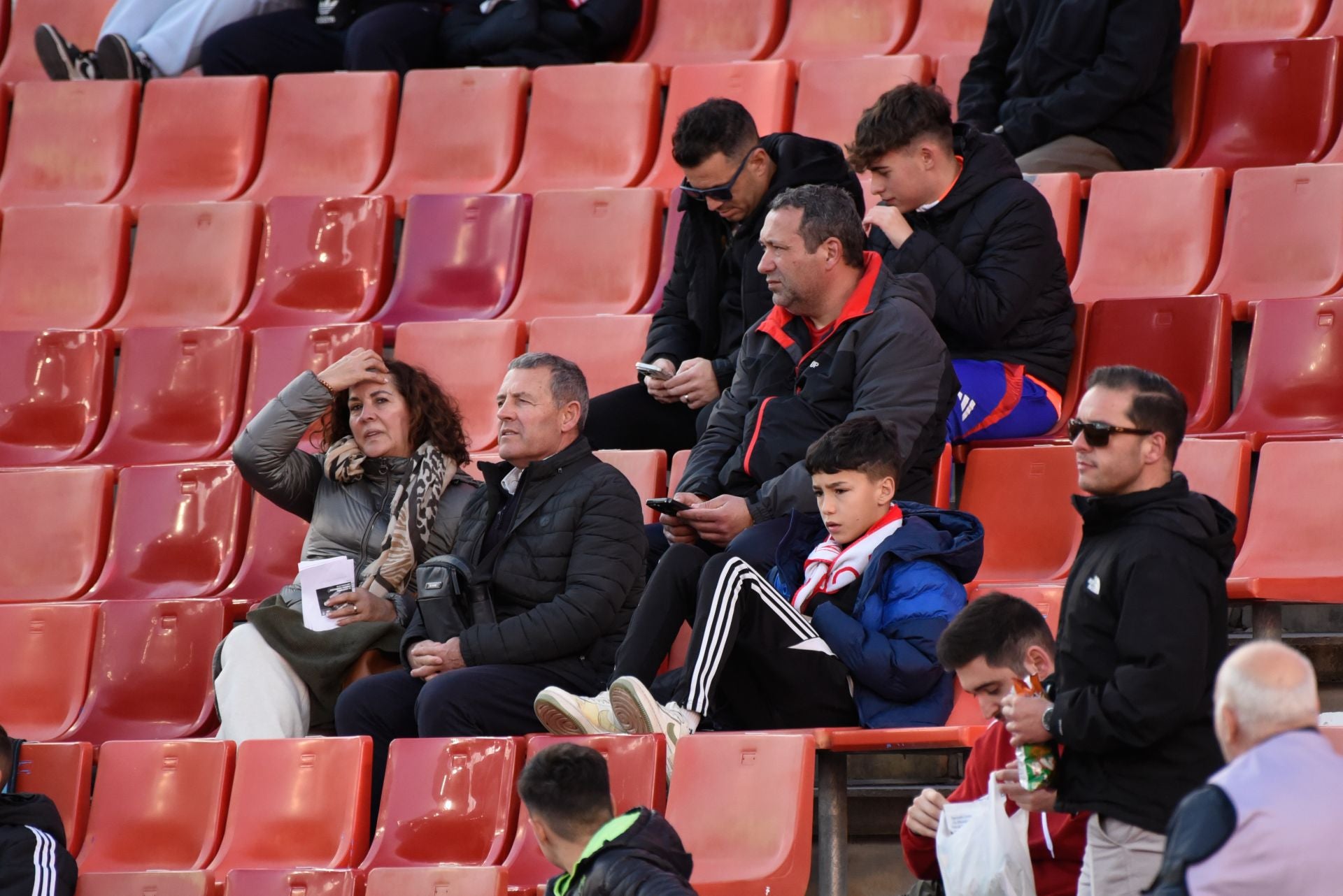 Encuéntrate en Los Cármenes en el Granada-Zaragoza