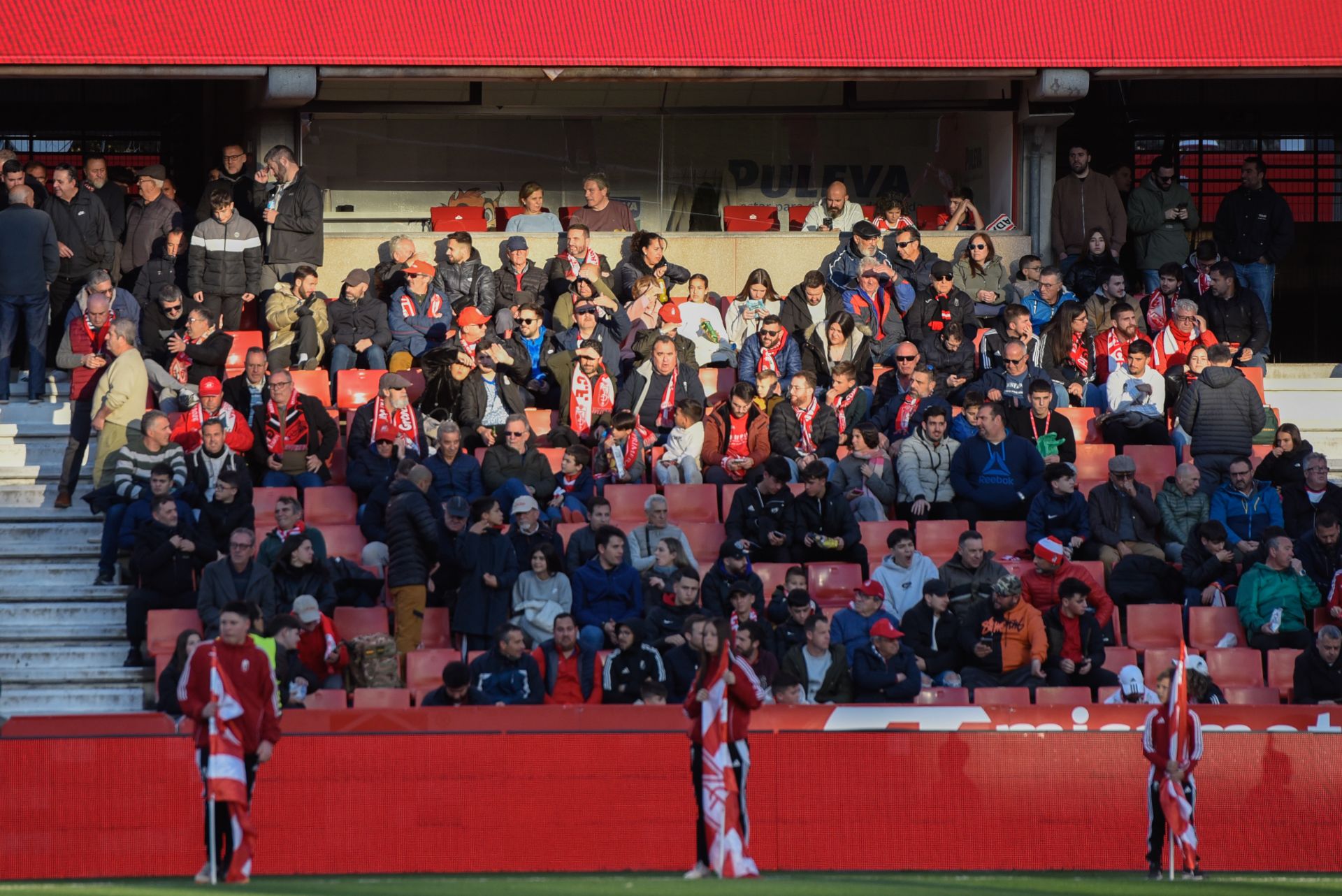 Encuéntrate en Los Cármenes en el Granada-Zaragoza