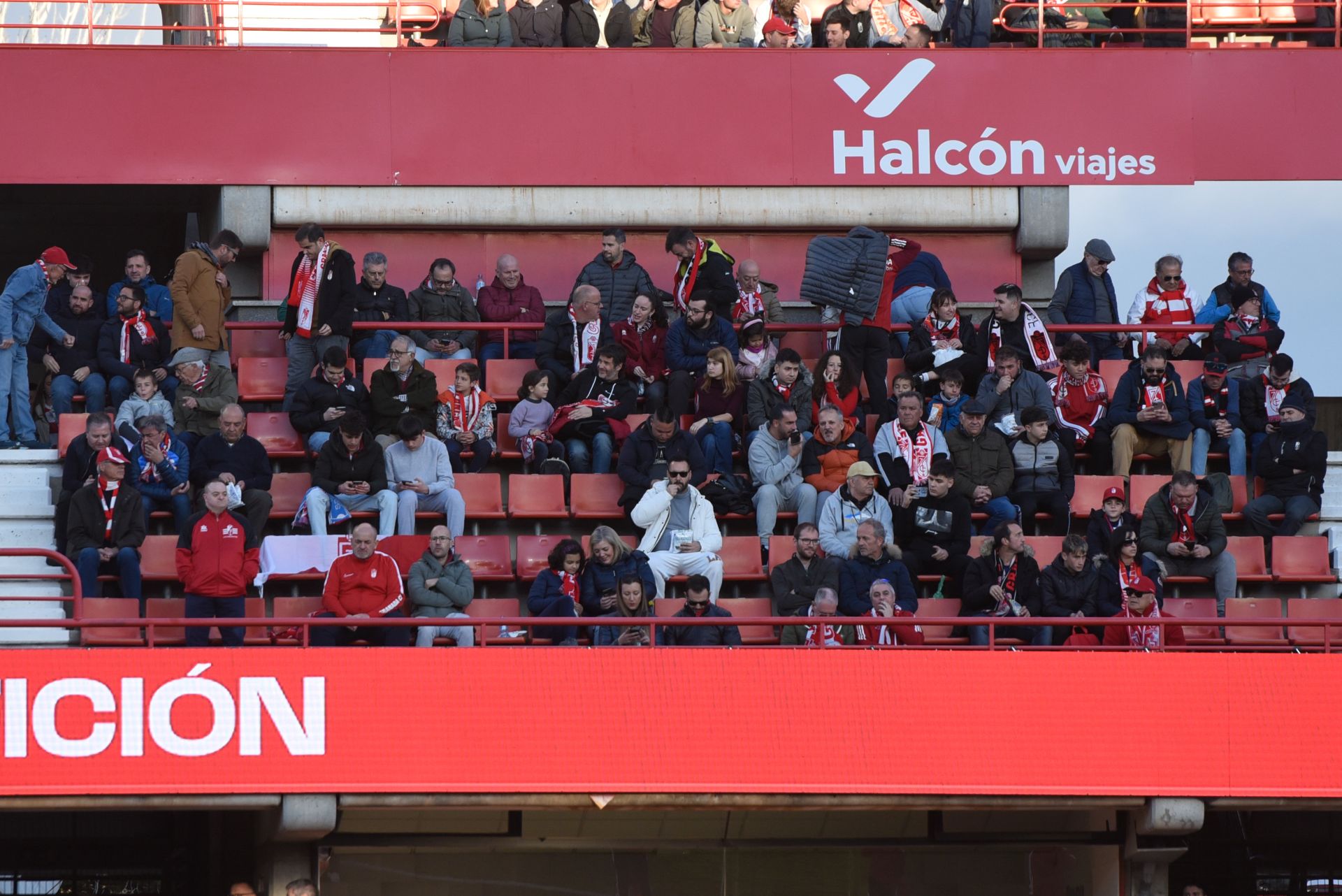 Encuéntrate en Los Cármenes en el Granada-Zaragoza