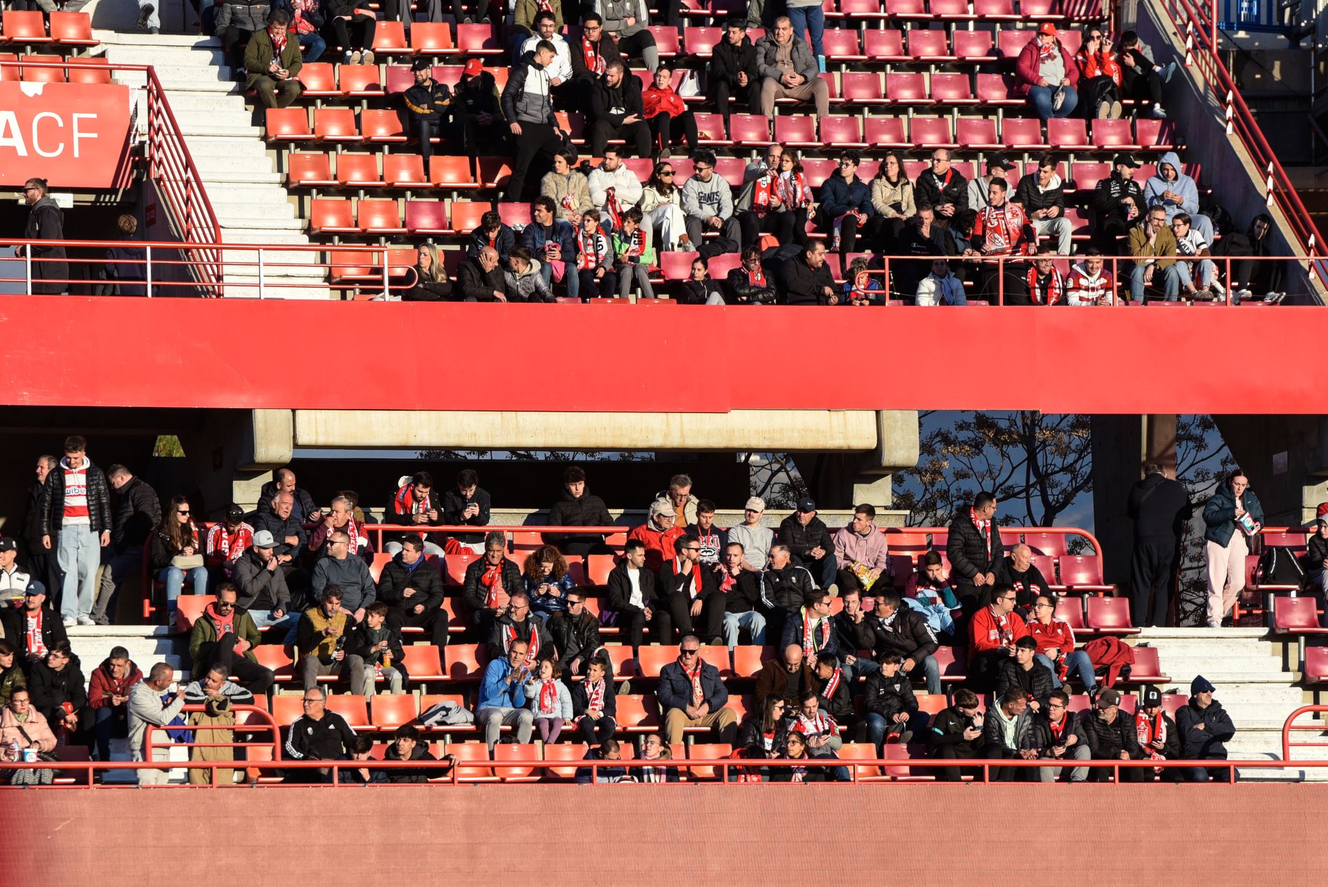 Encuéntrate en Los Cármenes en el Granada-Zaragoza