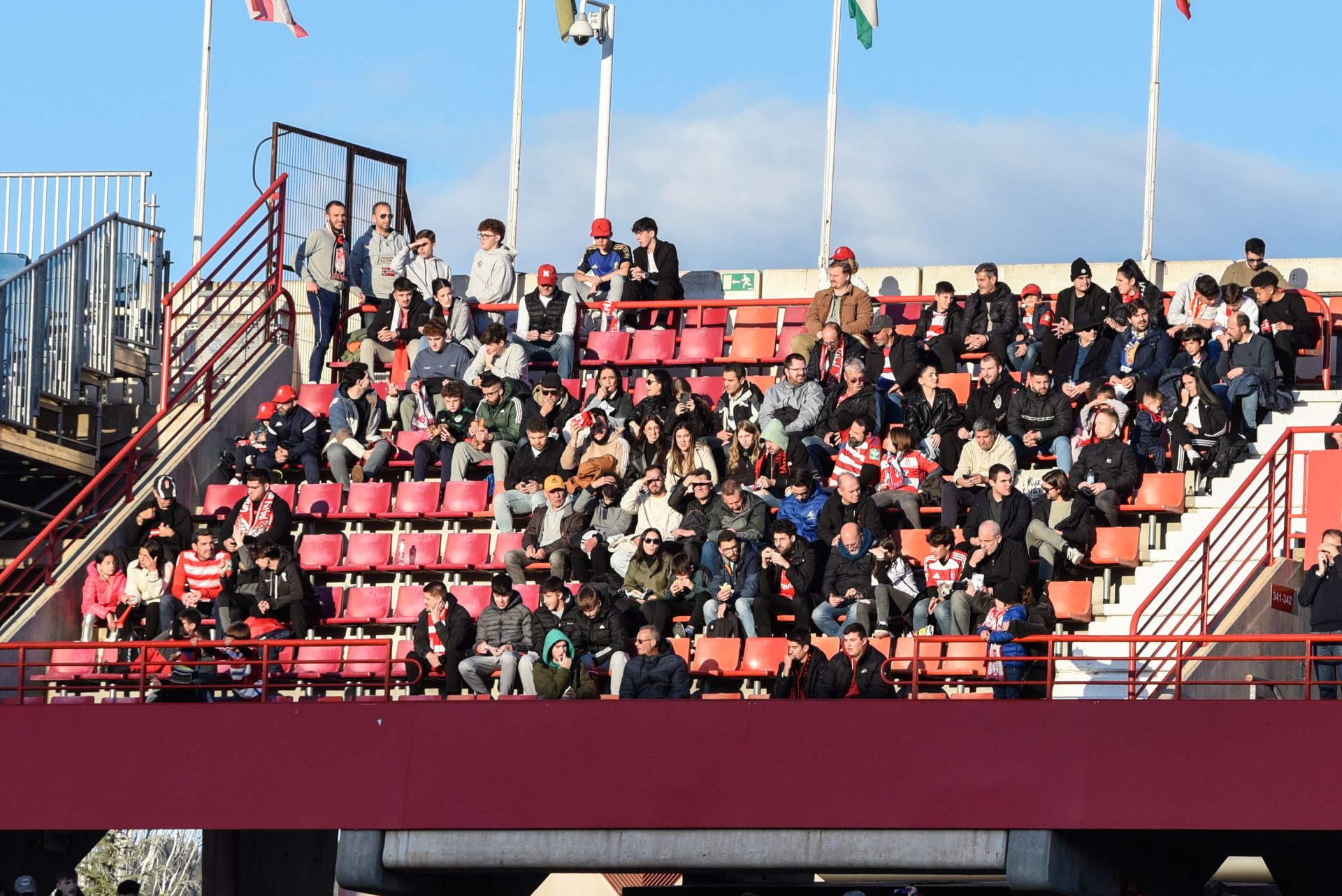 Encuéntrate en Los Cármenes en el Granada-Zaragoza