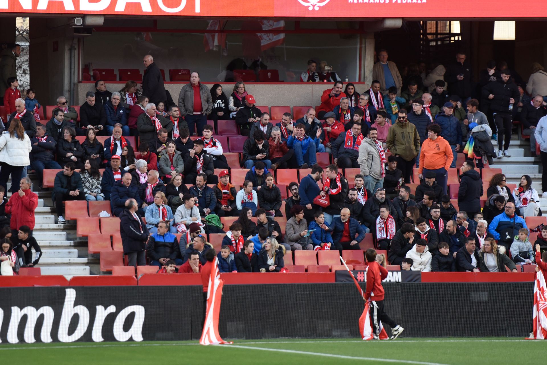 Encuéntrate en Los Cármenes en el Granada-Zaragoza