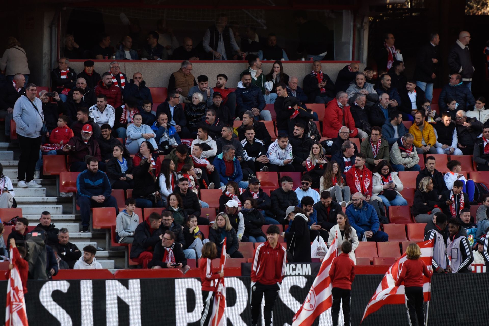 Encuéntrate en Los Cármenes en el Granada-Zaragoza