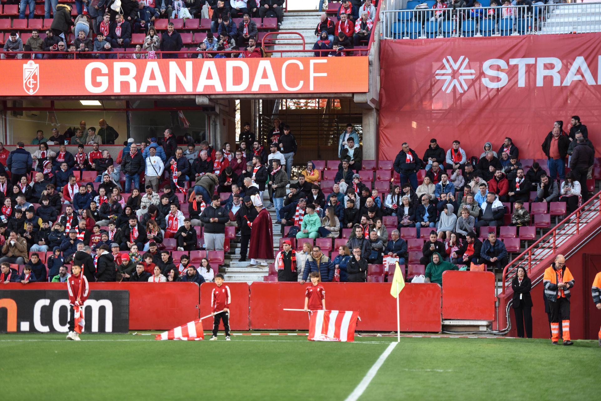 Encuéntrate en Los Cármenes en el Granada-Zaragoza