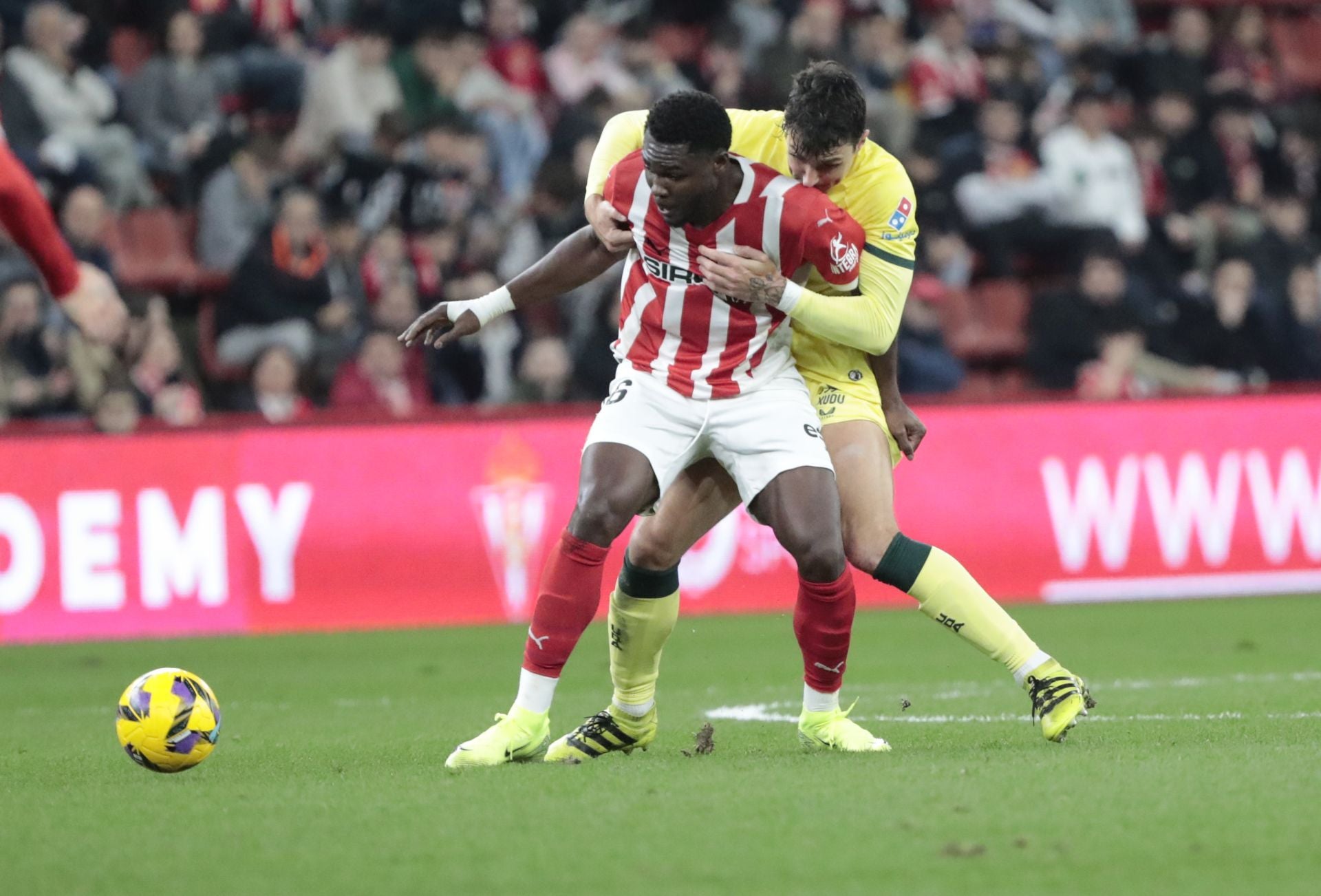 Crisis de resultados, no de juego