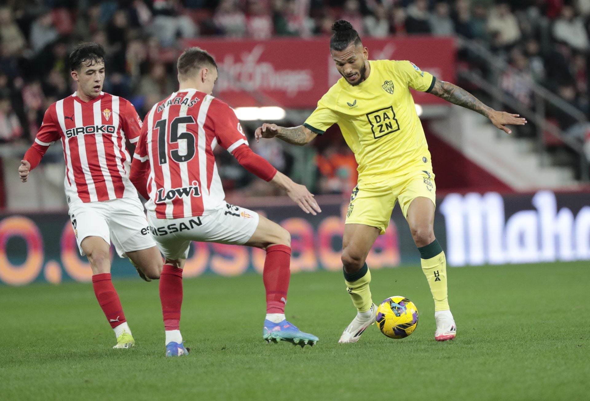 Crisis de resultados, no de juego