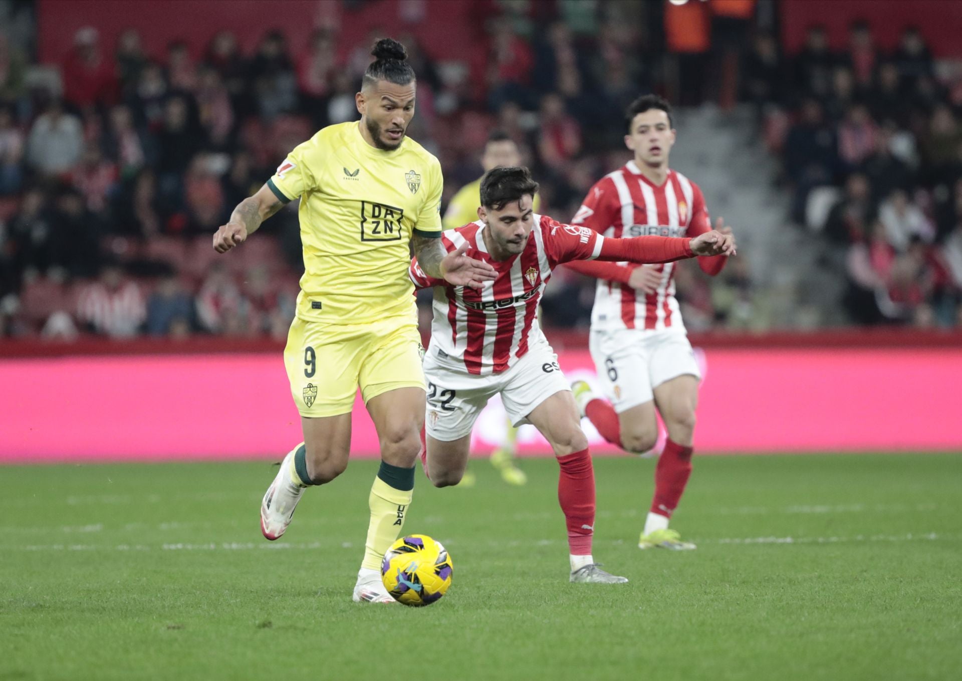 Crisis de resultados, no de juego