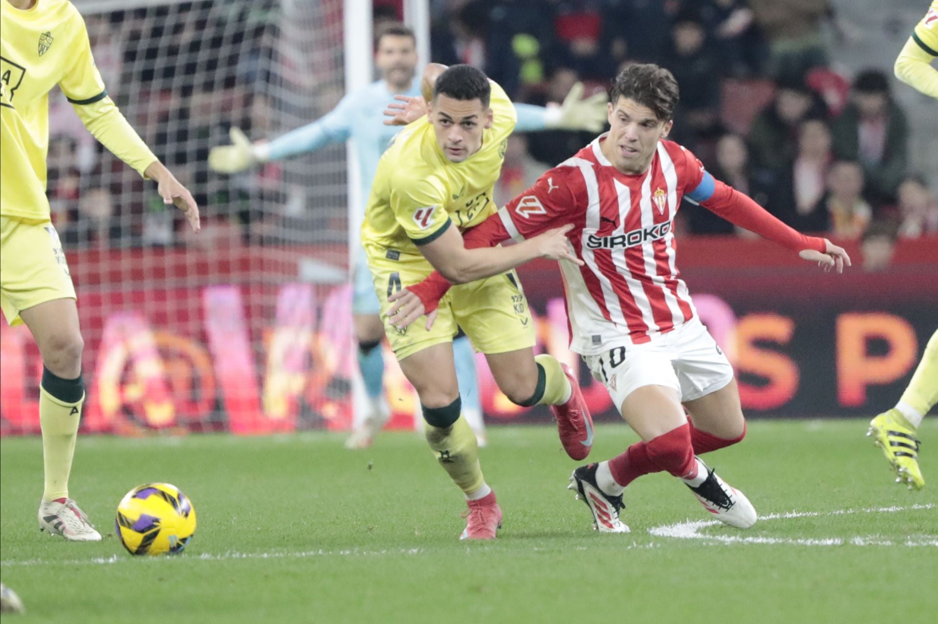 Crisis de resultados, no de juego