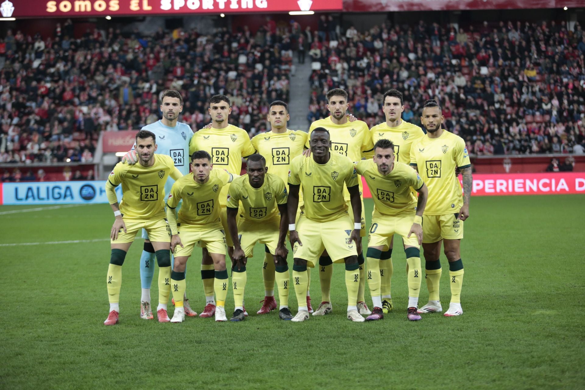 Crisis de resultados, no de juego