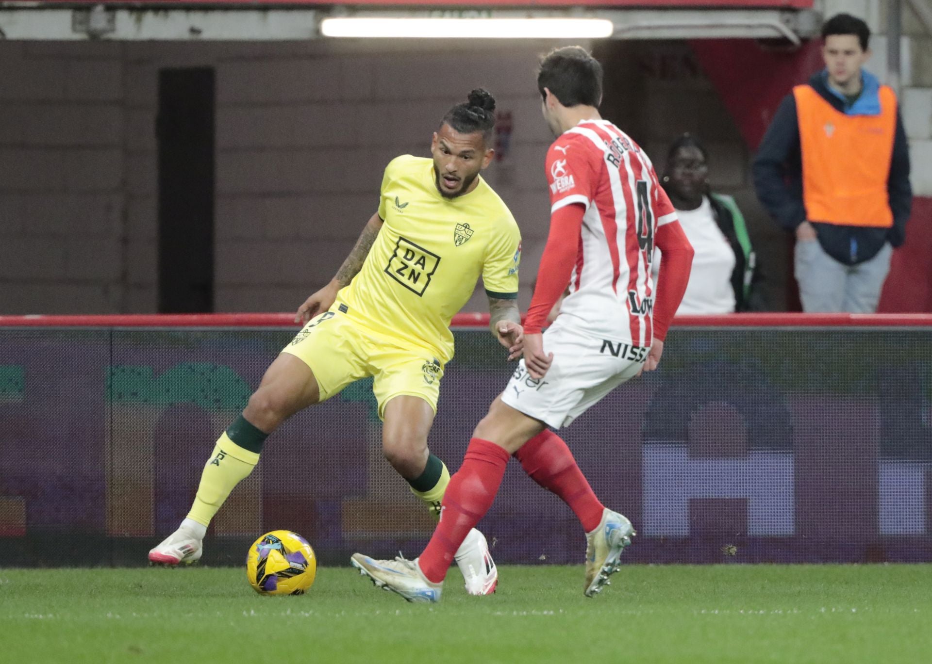 Crisis de resultados, no de juego