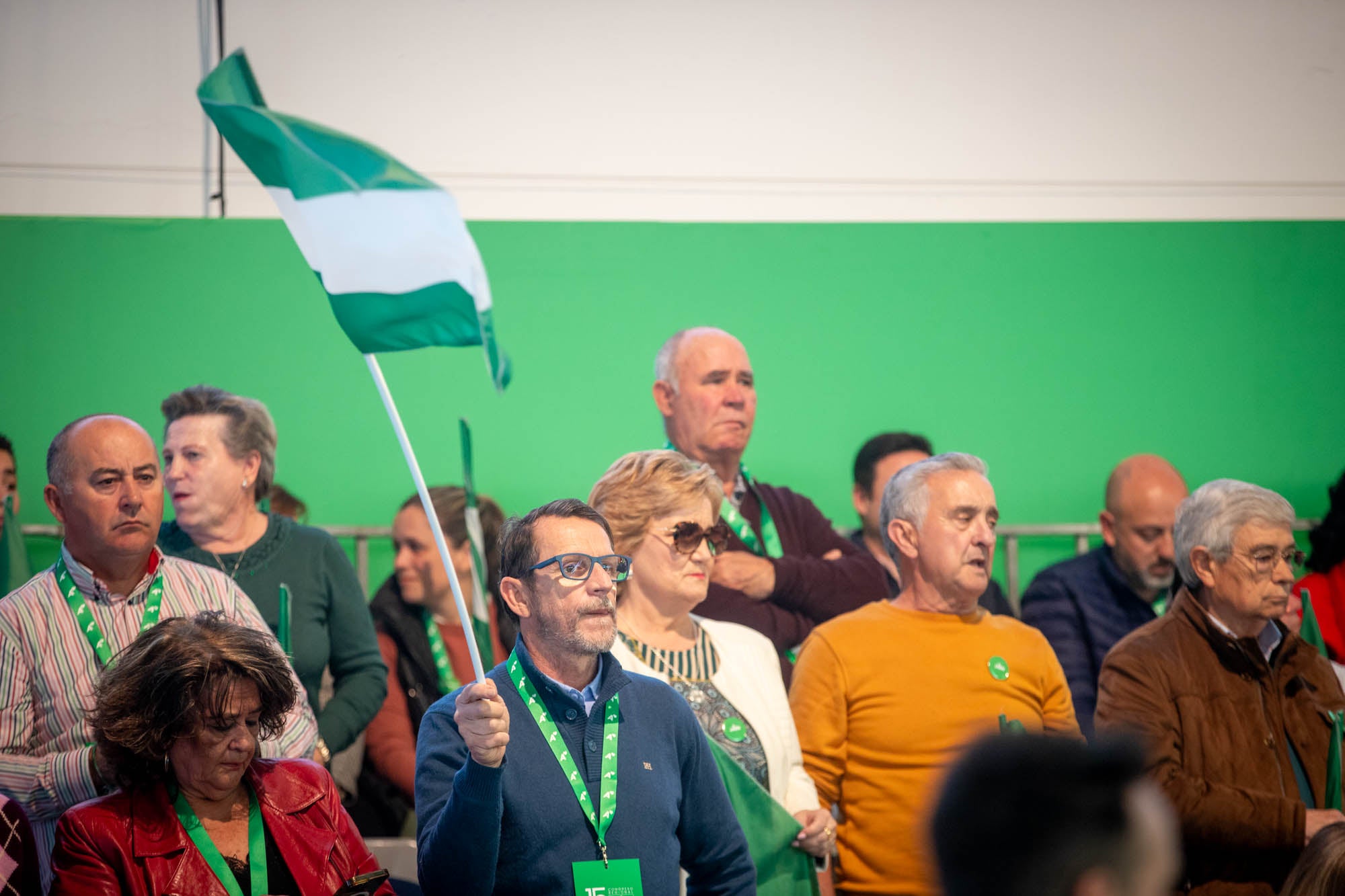 Las fotografías del cierre del congreso del PSOE-A en Armilla con Pedro Sánchez