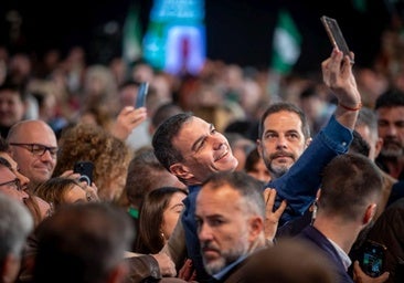 Todos pendientes de Pedro en Armilla