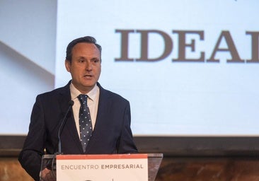 «En Cajamar estamos comprometidos con Granada y sus empresarios»