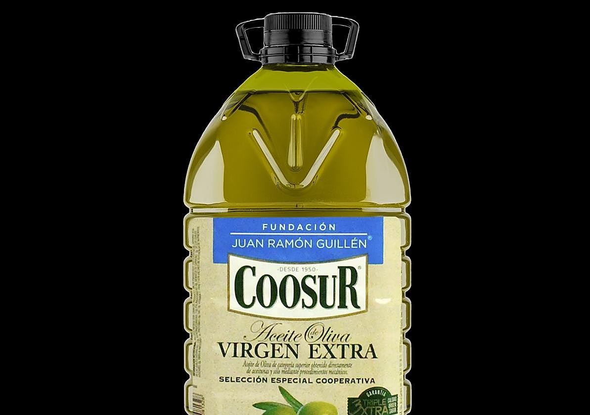 La oferta de Coosur en su aceite de oliva virgen extra por el Día de Andalucía.