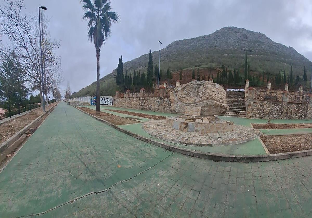 Este proyecto permitirá mejorar zonas degradadas del municipio.