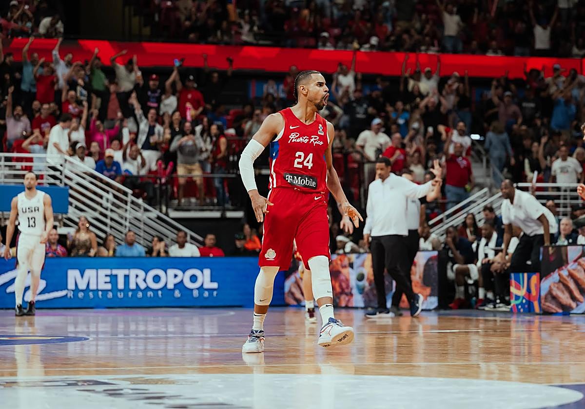 La política exterior de Donald Trump clasifica a Gian Clavell para la Copa América