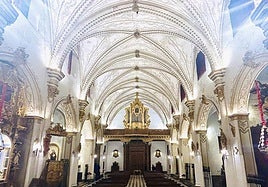 Ciclo de conciertos cofrades para el tiempo de Cuaresma en la Imperial de San Matías