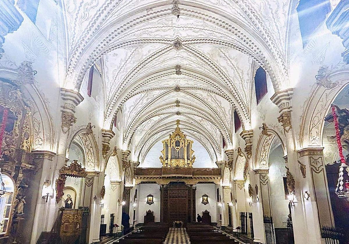 Ciclo de conciertos cofrades para el tiempo de Cuaresma en la Imperial de San Matías