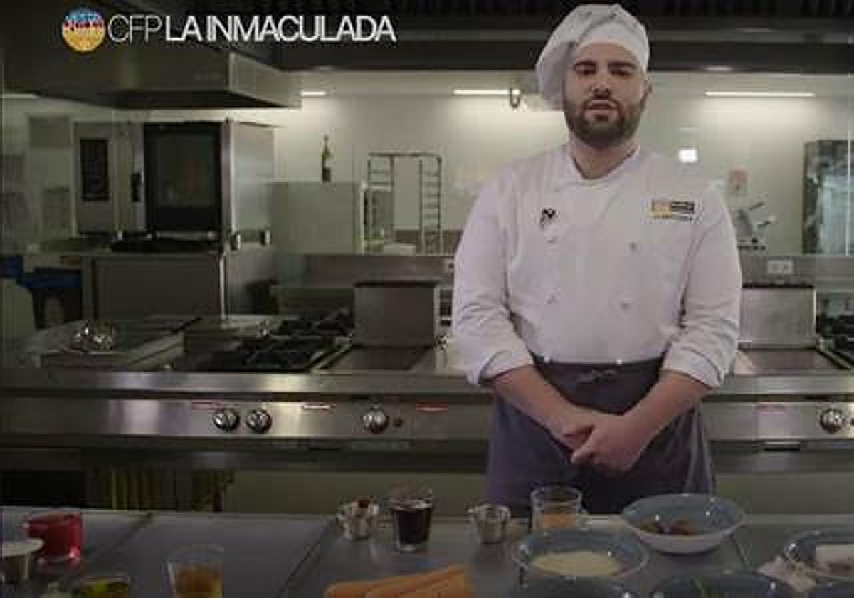 Eduardo López del Pino..