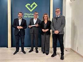 Granada lidera una misión comercial, turística y cultural en New York