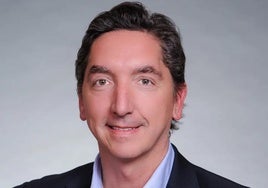 Iván Tornos.