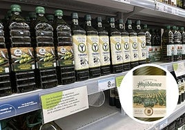 Nueva oferta de Carrefour que hunde el precio del aceite de oliva virgen extra de Hojiblanca