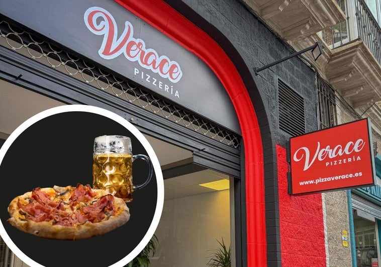 Pizza y cerveza a 5 euros en Granada: «Sacrificamos rentabilidad pero tenemos más clientes»
