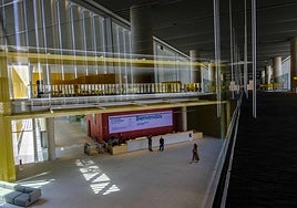 La cabecera de Grupo Cajamar traslada su sede social de Madrid a Almería