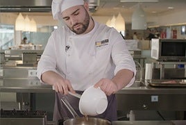 Un almeriense peleará por convertirse en la nueva promesa de la cocina nacional