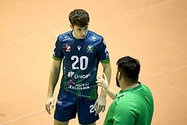 «Este partido es 'a vida o muerte' y así saldremos a la pista»