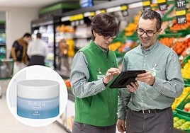 Mercadona tiene a cinco euros la crema hidratante que encanta a la OCU