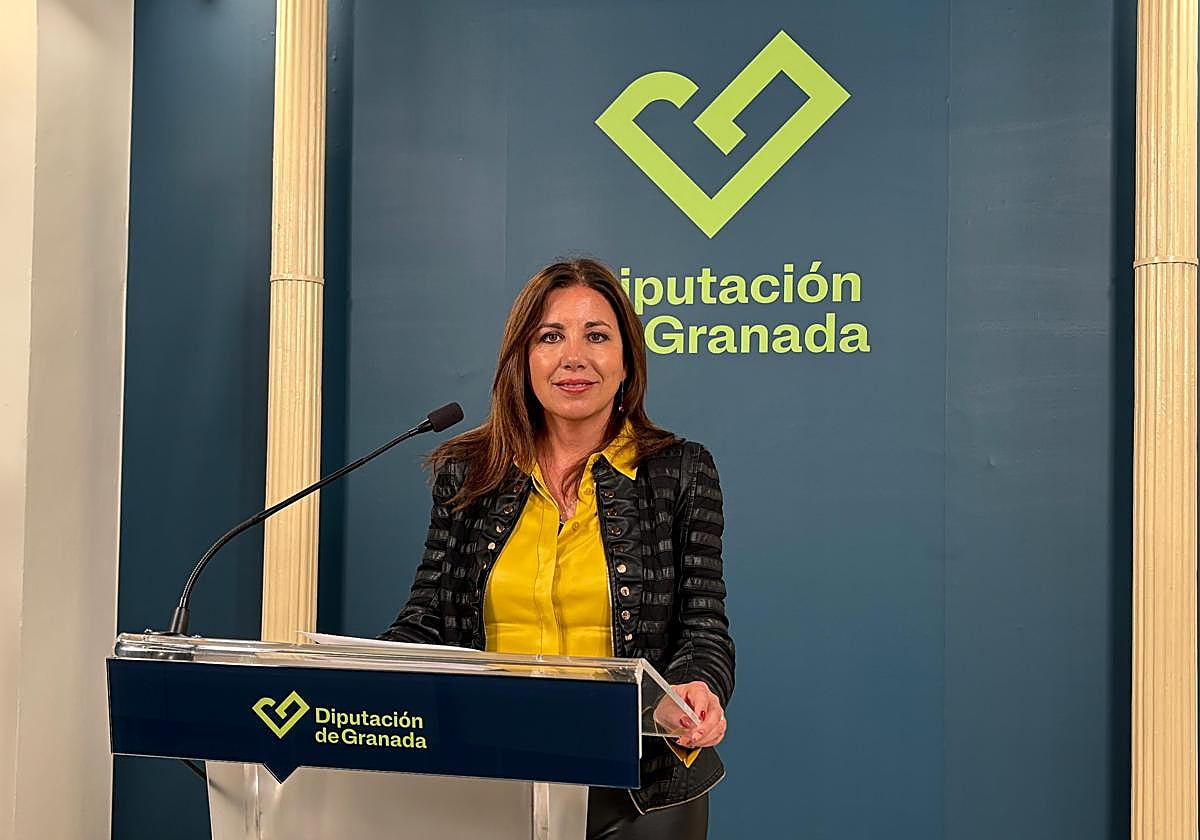 La vicepresidenta IV y diputada de Transparencia, Recursos Humanos y Administración Electrónica, Mónica Castillo de la Rica