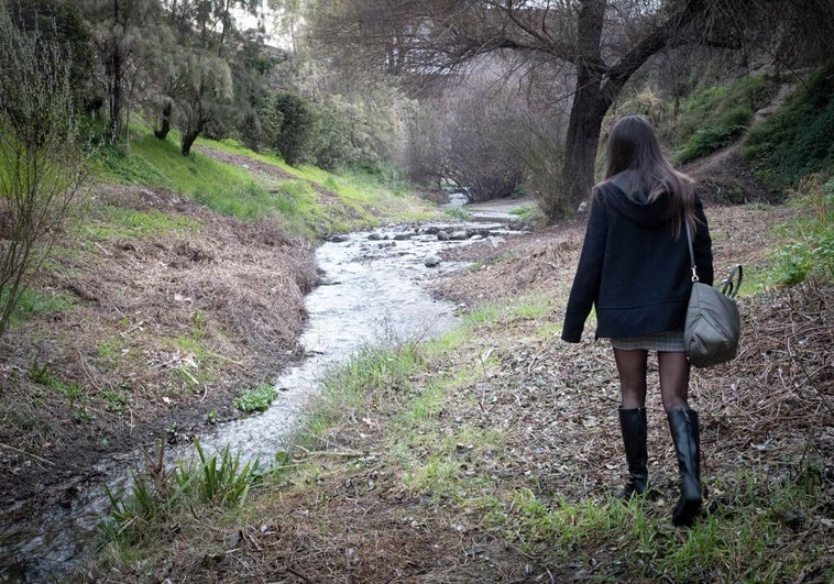 El Darro se limpia por dentro