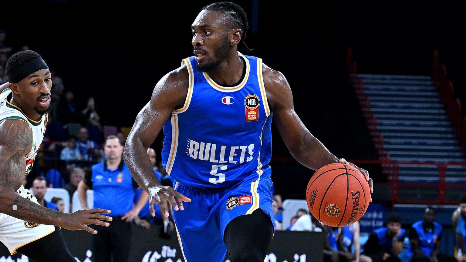 James Batemon, un anotador empedernido que refuerza el perímetro del Hiopos Lleida.