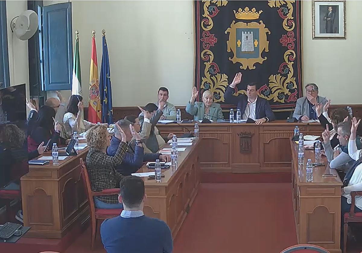 Aprobado en pleno el Plan de Actuación Integrado de Níjar que contempla 15 millones en proyectos