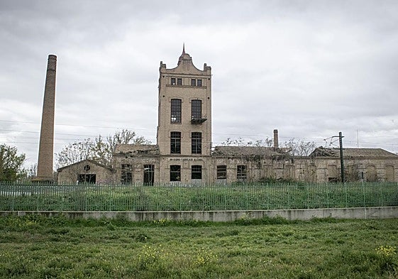 La Azucarera de San Isidro, el futuro campus de Sostenibilidad de la UGR.