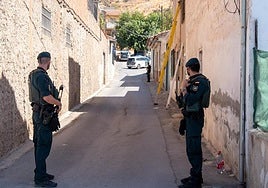 Redada en Pinos Puente contra los enganches ilegales