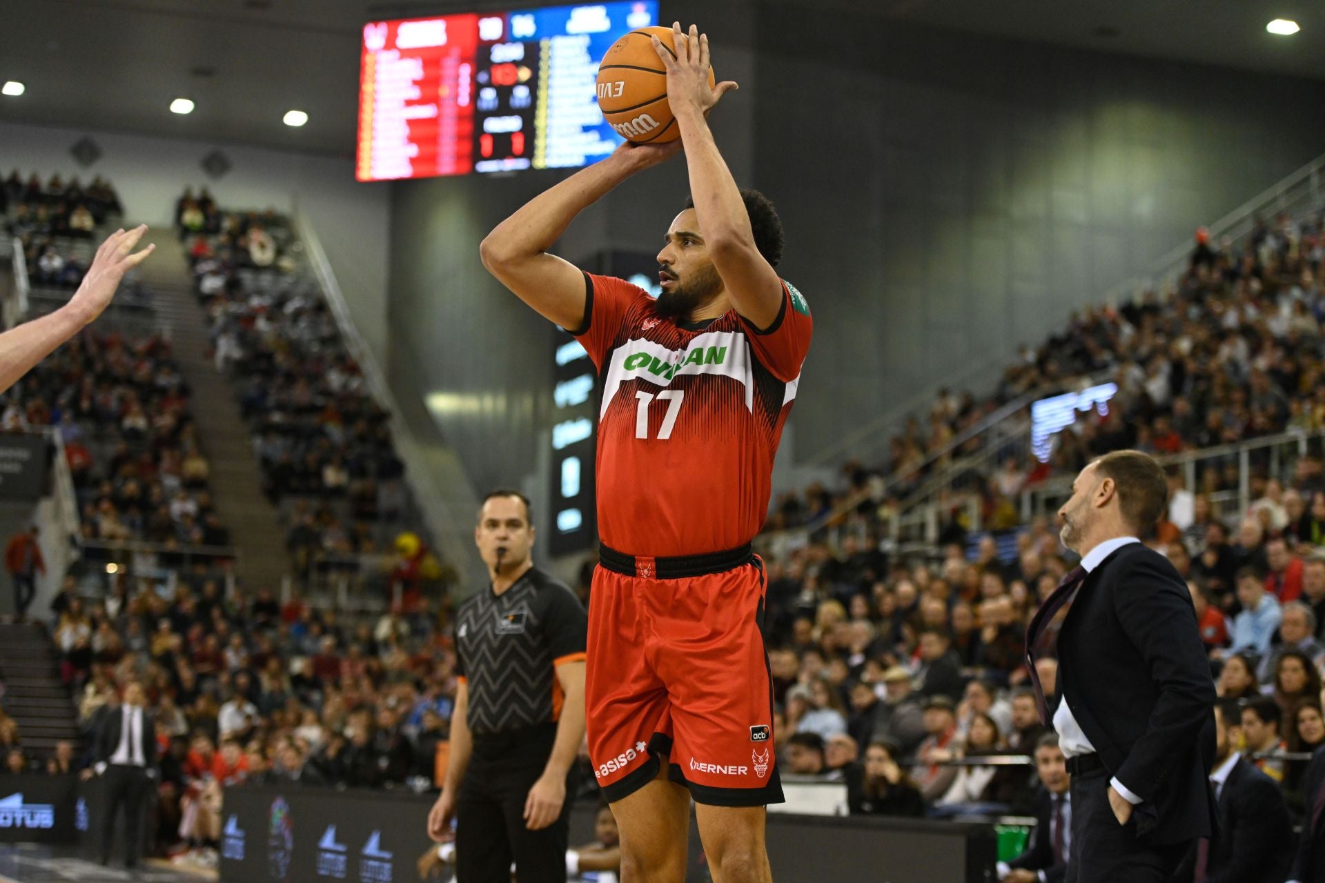 Las mejores imágenes del Covirán-Murcia