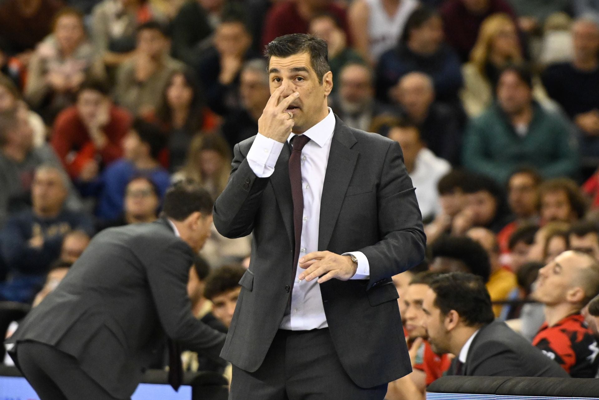 Las mejores imágenes del Covirán-Murcia