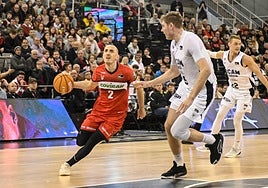 Las mejores imágenes del Covirán-Murcia