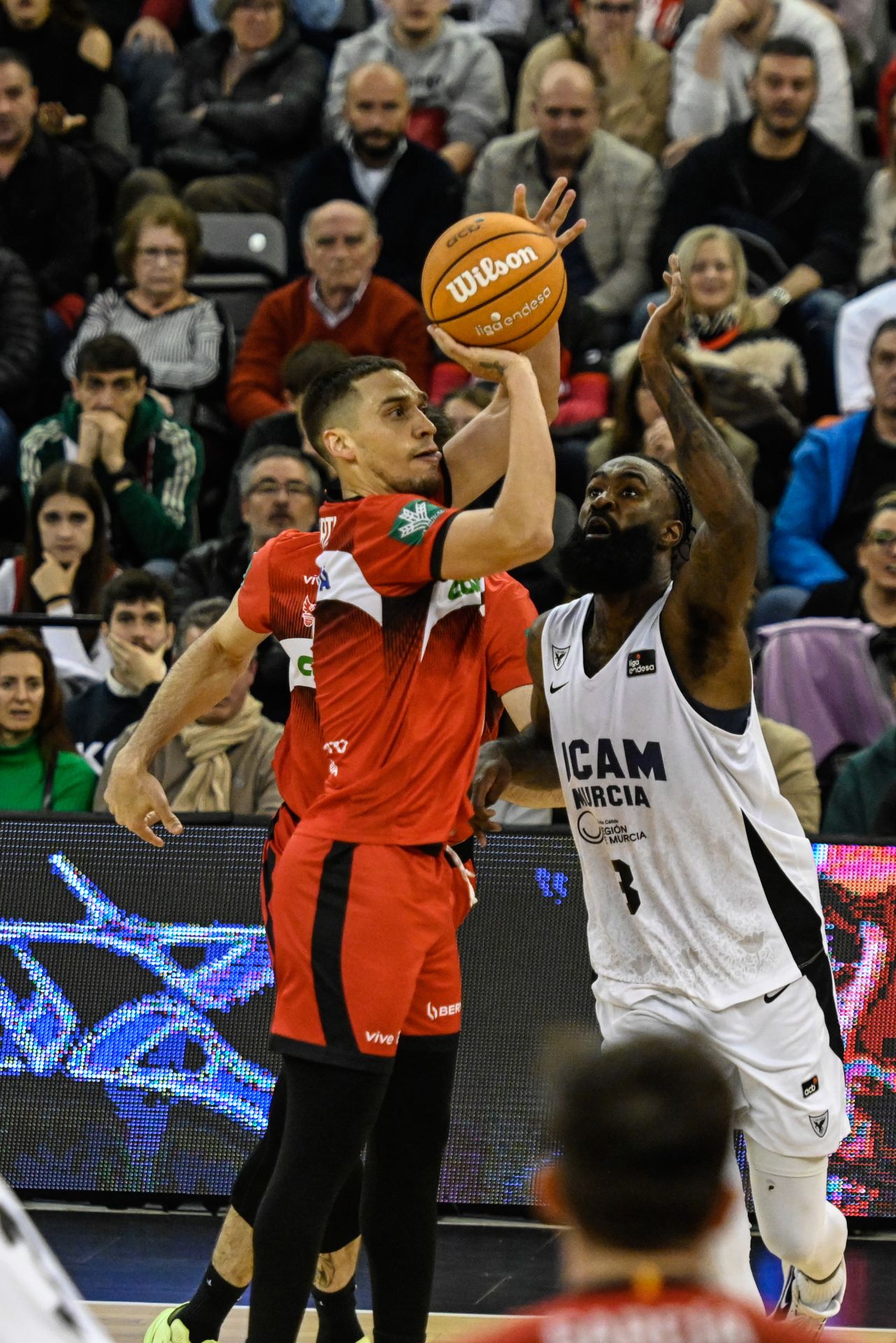 Las mejores imágenes del Covirán-Murcia